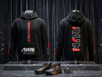 RUN Premium Graphic Hoodie