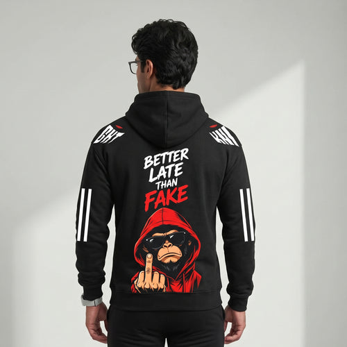 BAT MAN Premium Graphic Hoodie
