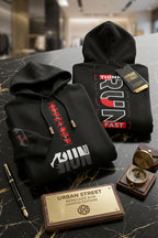 RUN Premium Graphic Hoodie