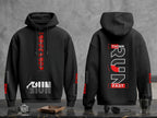 RUN Premium Graphic Hoodie