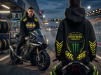 THE END Premium Graphic Hoodie