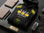 THE END Premium Graphic Hoodie