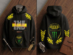 THE END Premium Graphic Hoodie