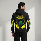 THE END Premium Graphic Hoodie