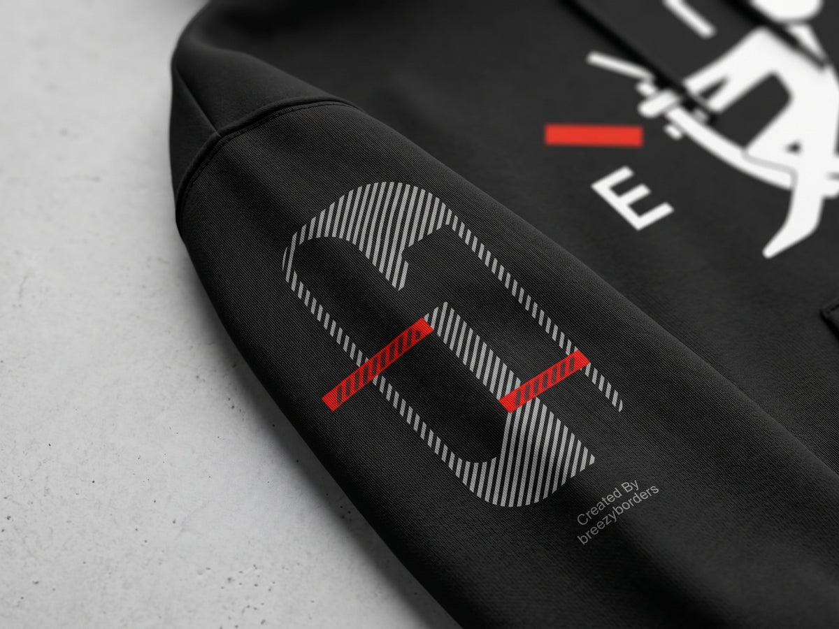 Smart Premium Graphic Hoodie