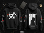 Smart Premium Graphic Hoodie