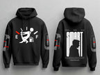 Smart Premium Graphic Hoodie