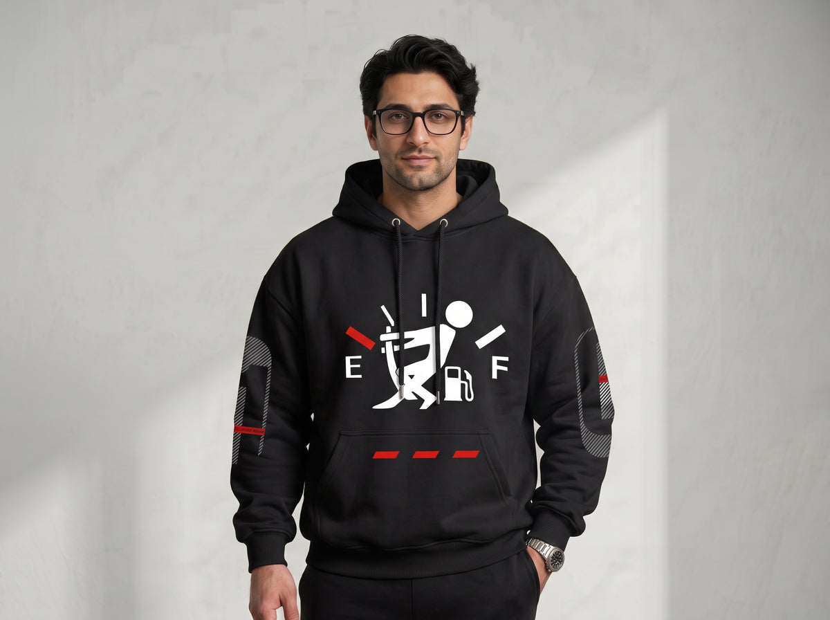 Smart Premium Graphic Hoodie