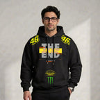 THE END Premium Graphic Hoodie