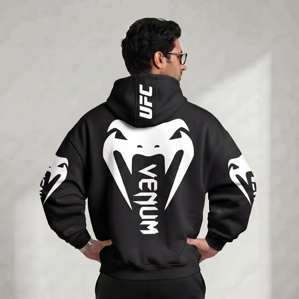 Venom Premium Graphic Hoodie