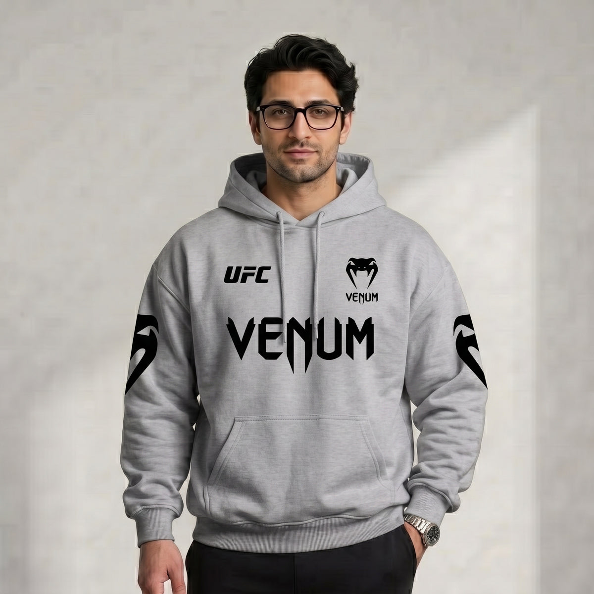 Venom Premium Graphic Hoodie
